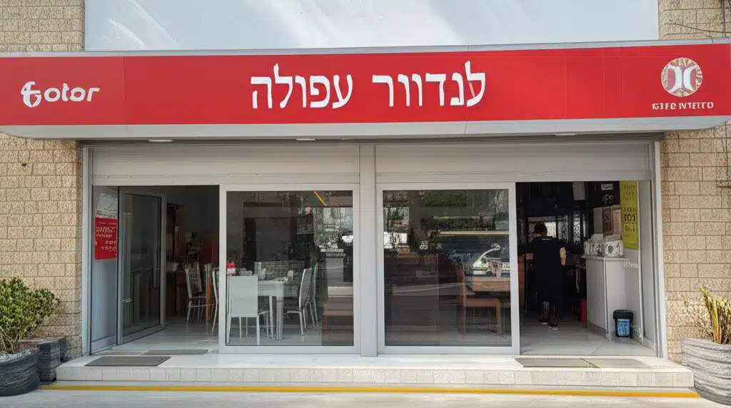 לנדוור עפולה