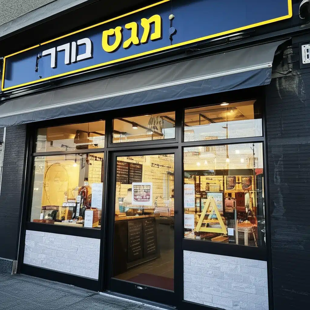 מוגס בורגר 1 מוגס בורגר