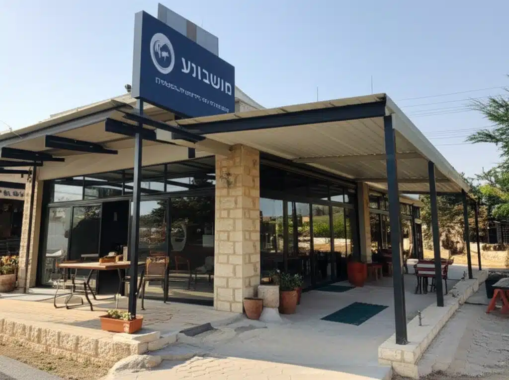 מושבוצ – מסעדה ברמת הגולן. פשוט אוכל טוב! moshbutz restaurant‏