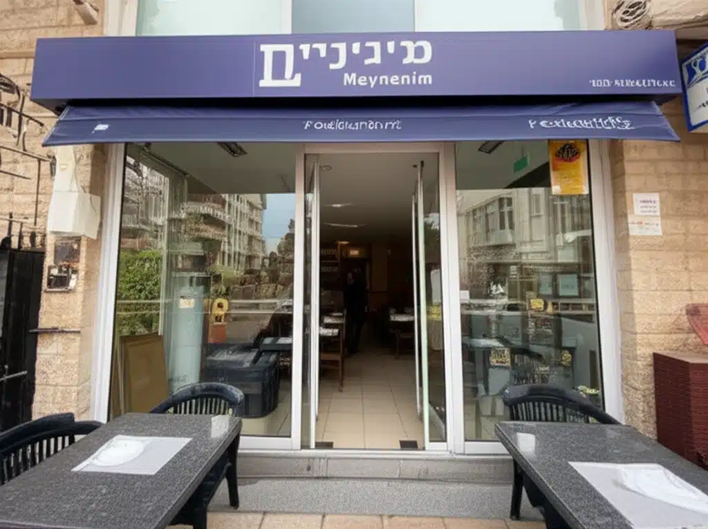 מיינניים | Maynenim 1 מיינניים | Maynenim