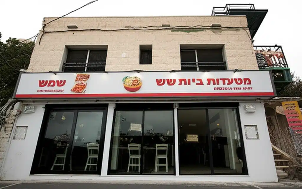 מסעדות בבית שמש, ישראל