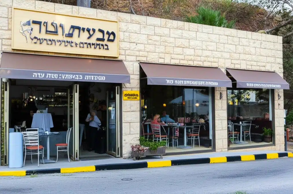 מסעדות בבנימינה-גבעת עדה, ישראל 1 מסעדות בבנימינה-גבעת עדה, ישראל