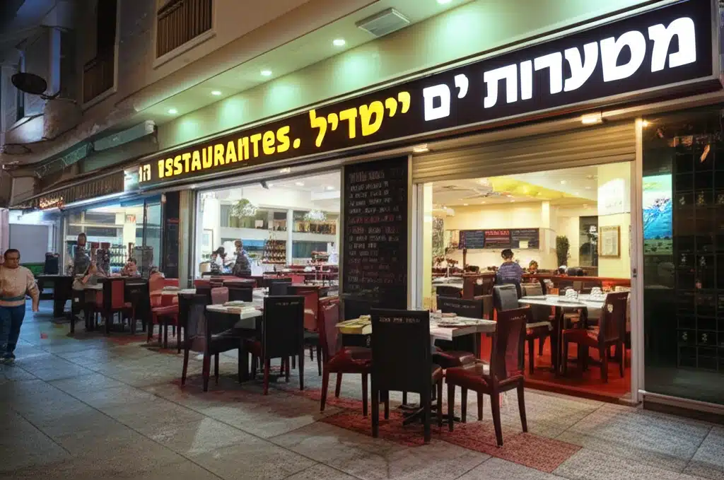 מסעדות בבת ים, ישראל 1 מסעדות בבת ים, ישראל