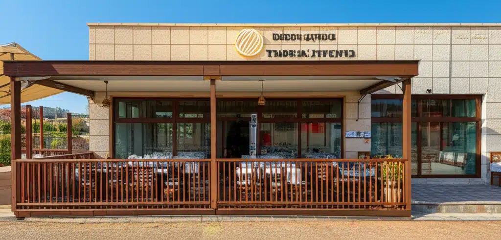 מסעדות בגינוסר, ישראל 1 מסעדות בגינוסר, ישראל