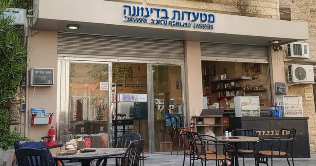 מסעדות בדימונה, ישראל