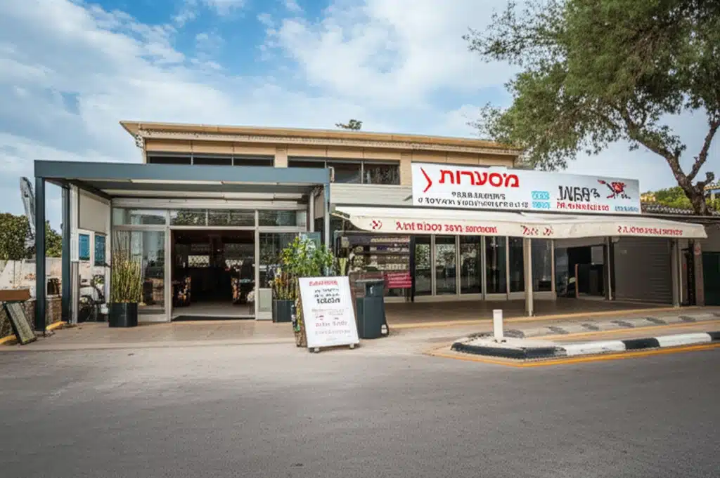 מסעדות בחניתה, ישראל 1 מסעדות בחניתה, ישראל