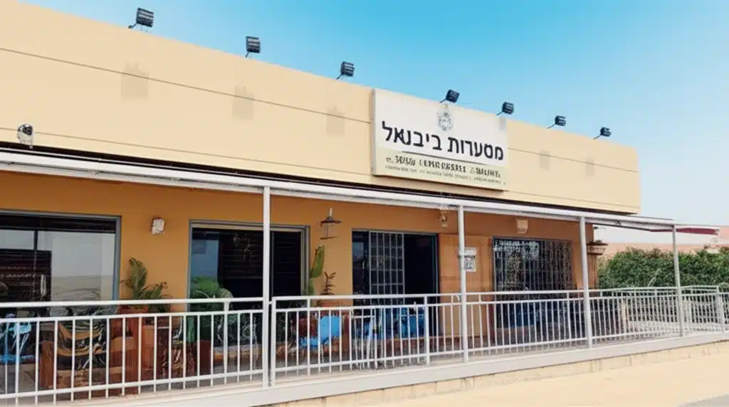 מסעדות ביבנאל, ישראל
