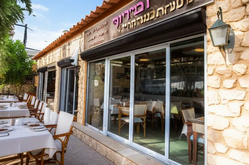 מסעדות בכפר הרי"ף, ישראל 1 מסעדות בכפר הרי»ף, ישראל