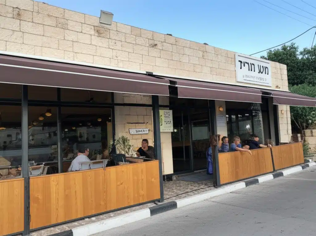 מסעדות בכפר ורדים, ישראל 1 מסעדות בכפר ורדים, ישראל