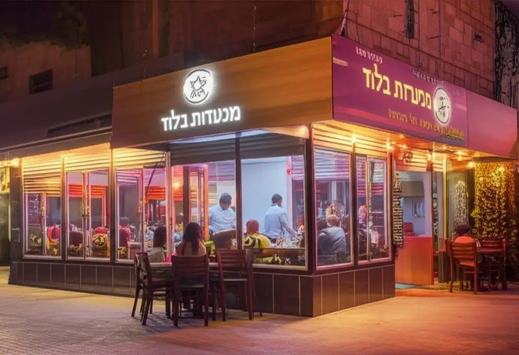 מסעדות בלוד, ישראל 1 מסעדות בלוד, ישראל
