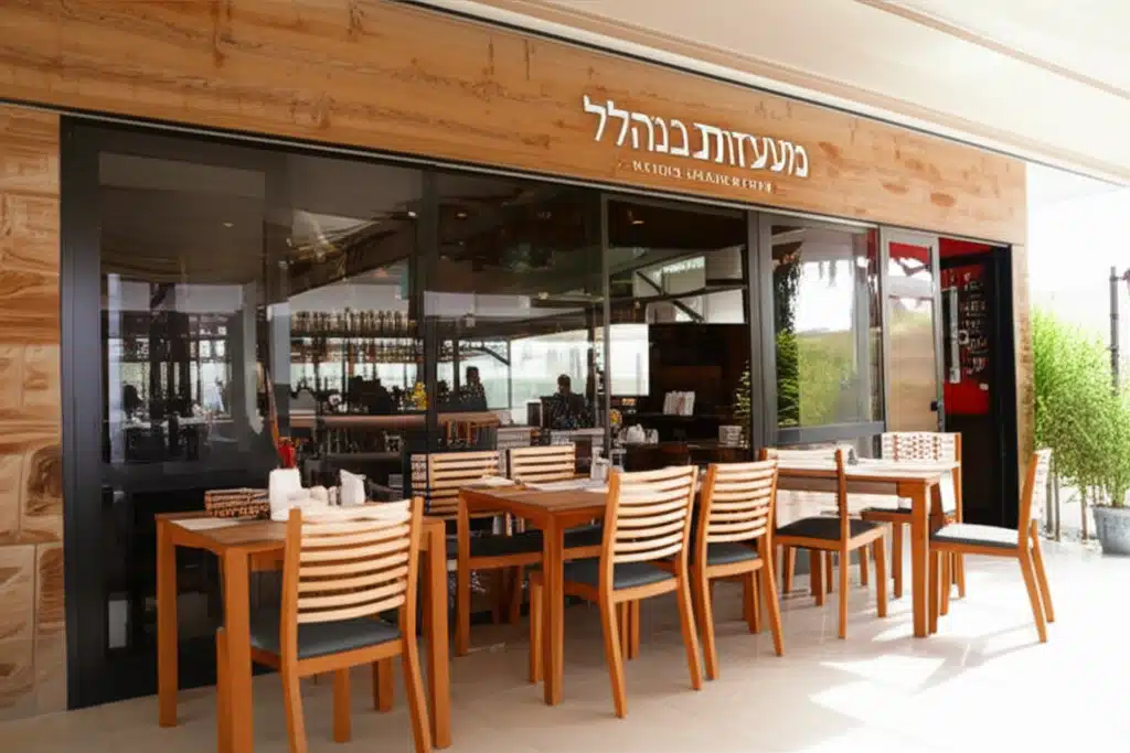 מסעדות בנהלל, ישראל 1 מסעדות בנהלל, ישראל