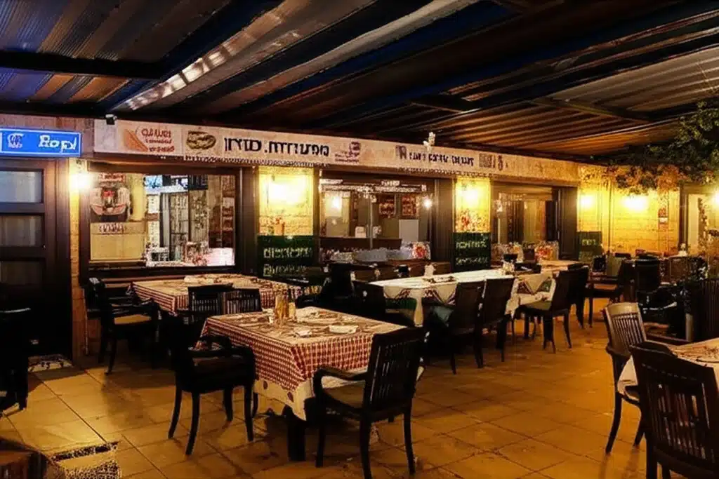 מסעדות בעין דור, ישראל 1 מסעדות בעין דור, ישראל