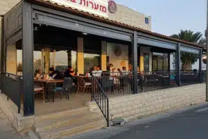 מסעדות בצור משה, ישראל