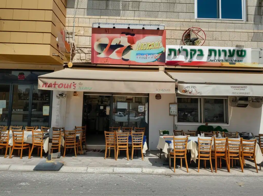 מסעדות בקריית ים, ישראל