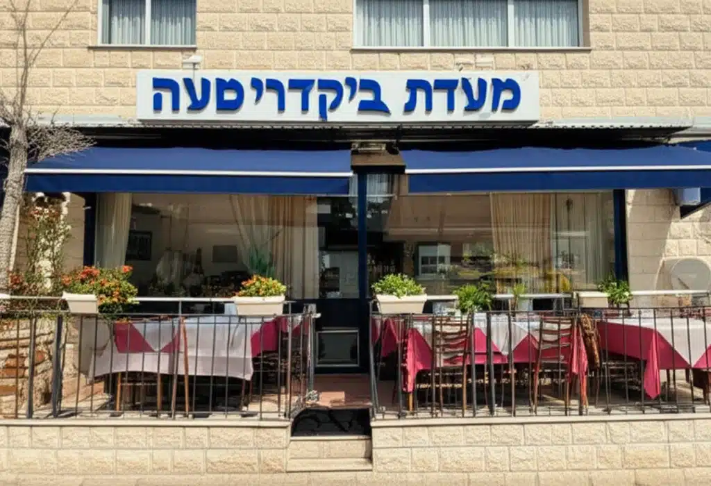 מסעדות בקריית שמונה, ישראל 1 מסעדות בקריית שמונה, ישראל