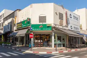 מסעדות ברחובות, ישראל