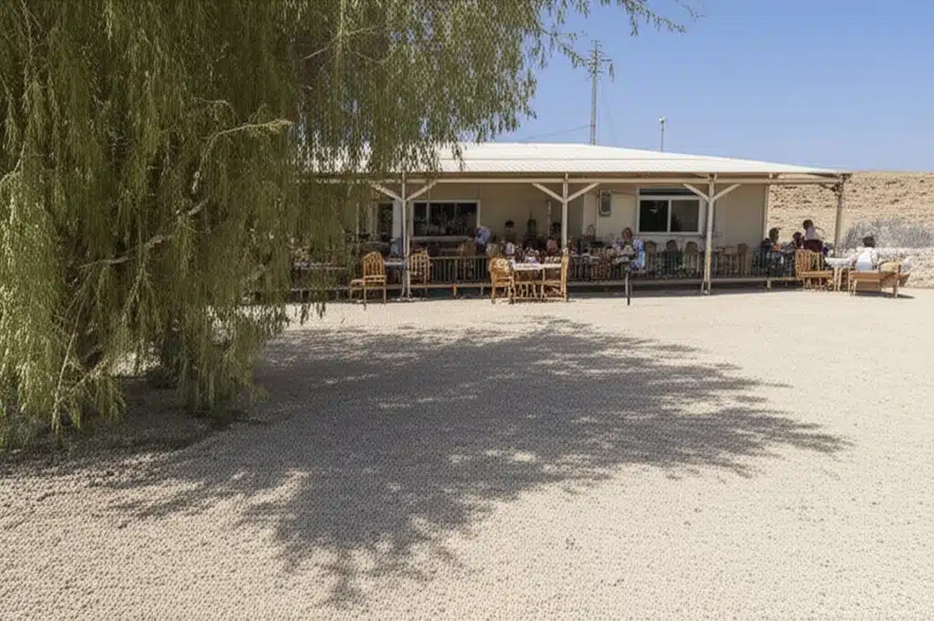 מסעדות בשדה בוקר, ישראל 1 מסעדות בשדה בוקר, ישראל