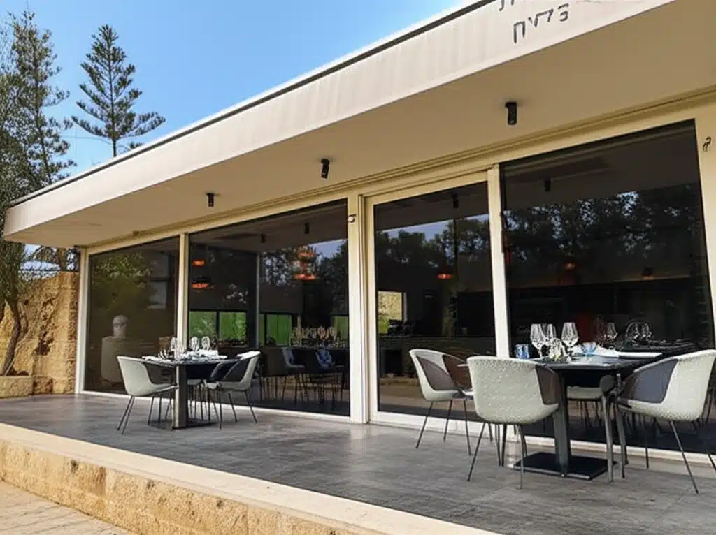 מסעדות בשדות ים, ישראל 1 מסעדות בשדות ים, ישראל