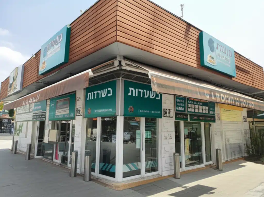 מסעדות בשדרות, ישראל 1 מסעדות בשדרות, ישראל