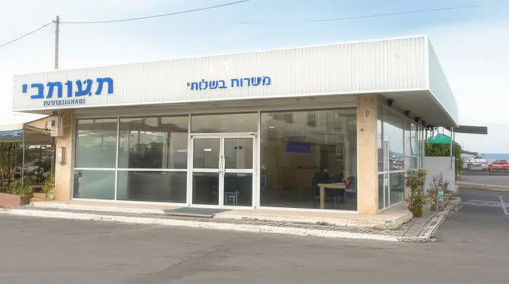מסעדות בשלומי, ישראל
