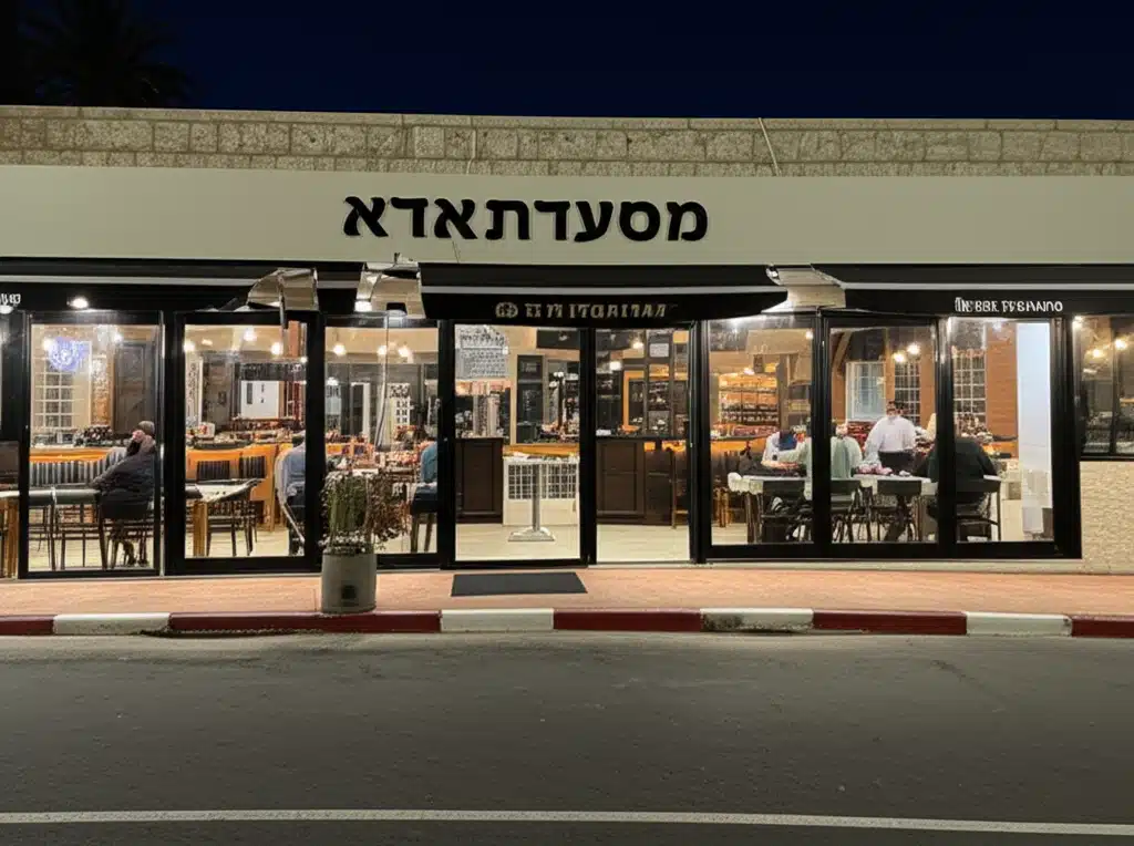 מסעדת אדא 1 מסעדת אדא