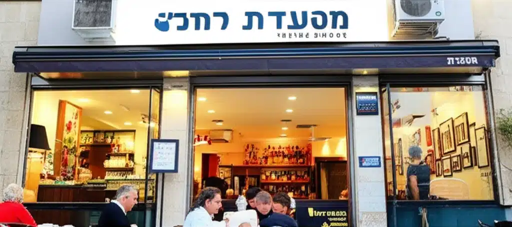 מסעדת אמא 1 מסעדת אמא