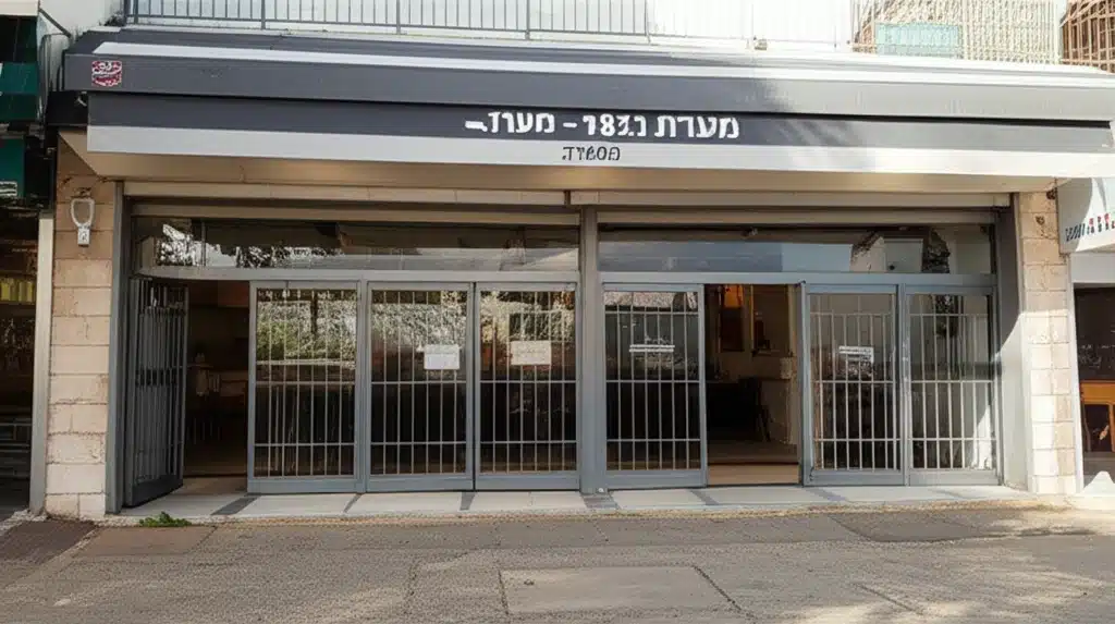מסעדת ג'וד - מסעדה 1 מסעדת ג’וד – מסעדה