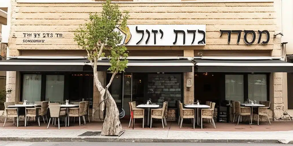 מסעדת ג’יזל