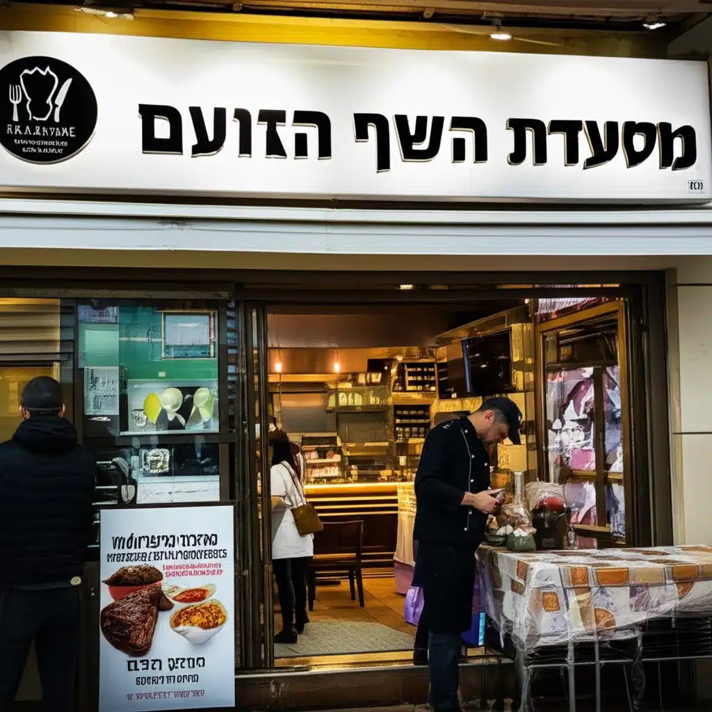 מסעדת השף הזועם 1 מסעדת השף הזועם