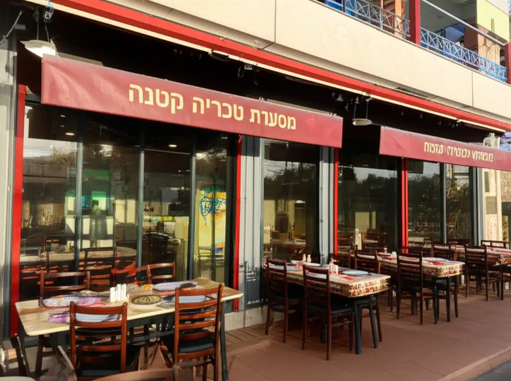 מסעדת טבריה הקטנה