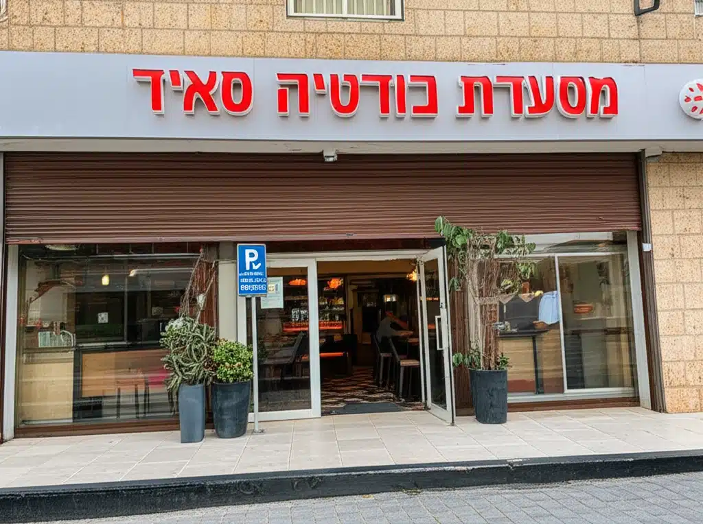 מסעדת טורטיה סאיד 1 מסעדת טורטיה סאיד