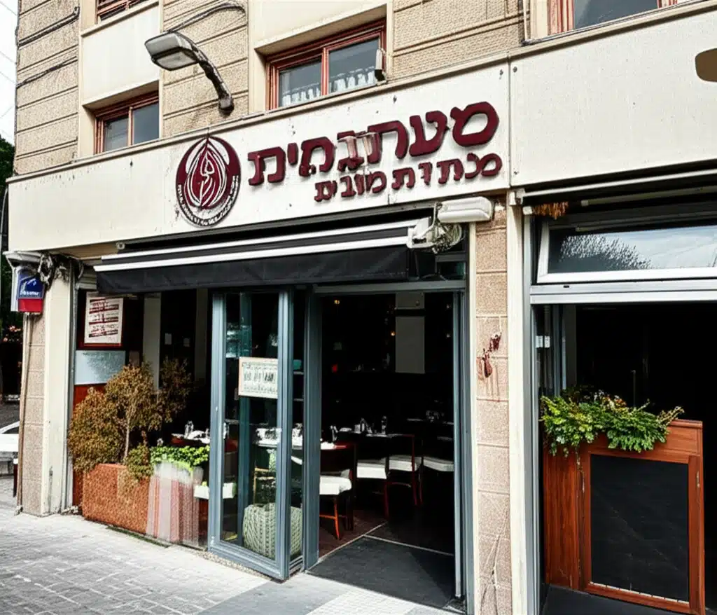 מסעדת מסובין 1 מסעדת מסובין