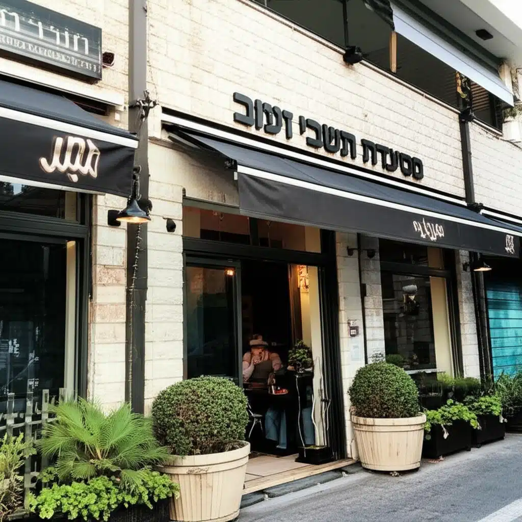 מסעדת תשבי זכרון יעקב