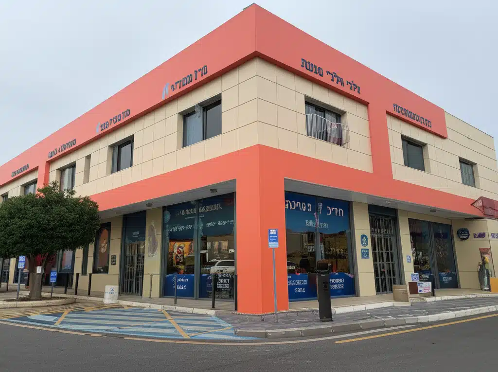 מרכז מסחרי אלפי מנשה 1 מרכז מסחרי אלפי מנשה