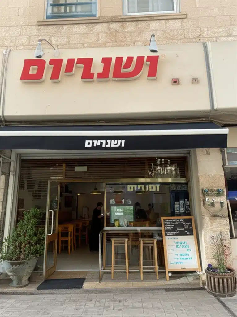 נשנושים 1 נשנושים