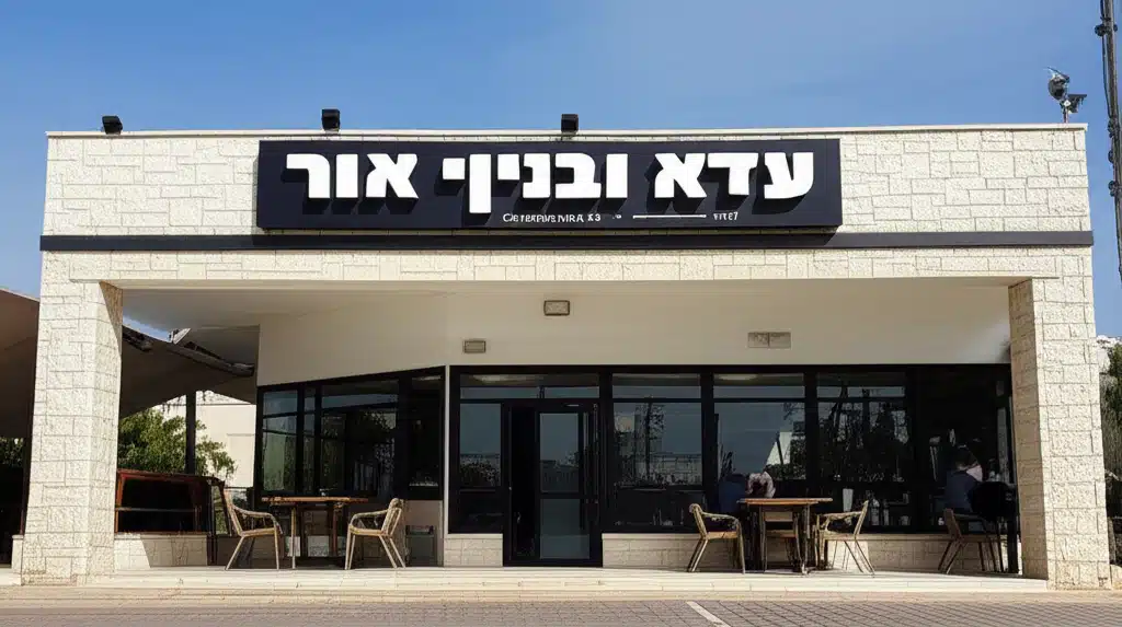 עזרא ובניו – סניף אזור