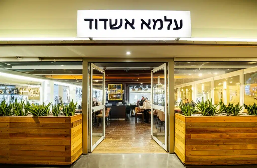 עלמא אשדוד 1 עלמא אשדוד