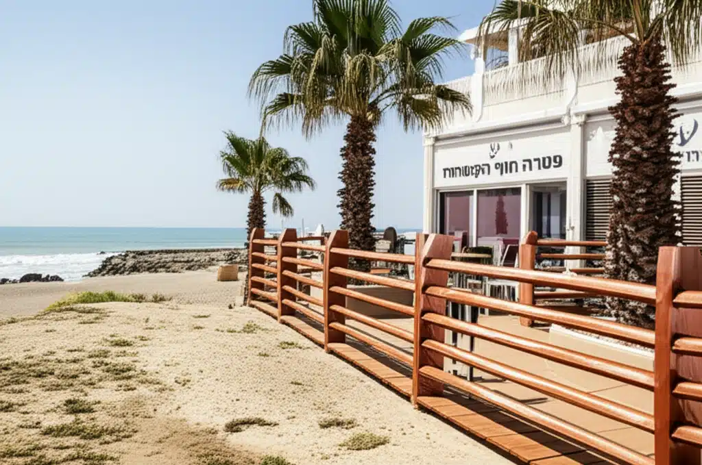 פטרה חוף הקשתות אשדוד 1 פטרה חוף הקשתות אשדוד