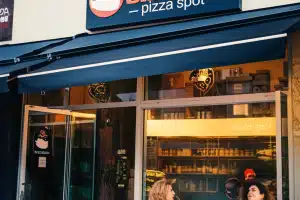 פיצה ספוט – pizza spot