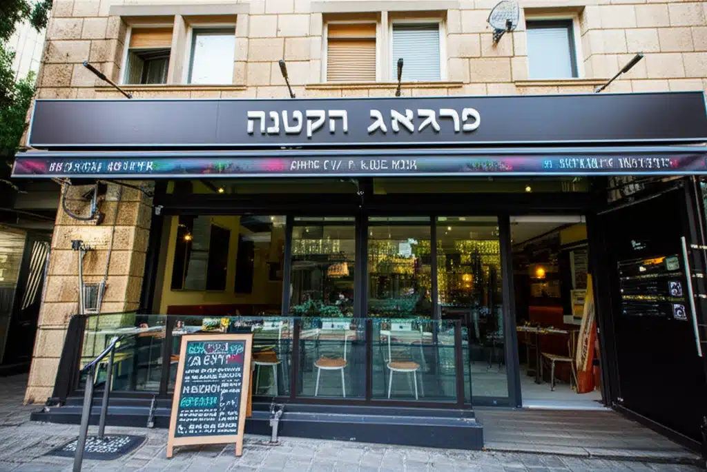 פראג הקטנה 1 פראג הקטנה