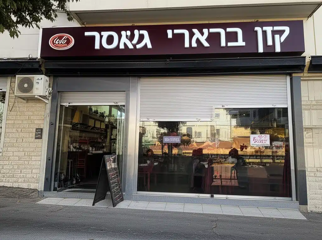 קזן בראסרי 1 קזן בראסרי