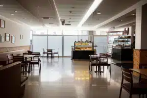 קפטריה ומסעדה משרד החקלאות
