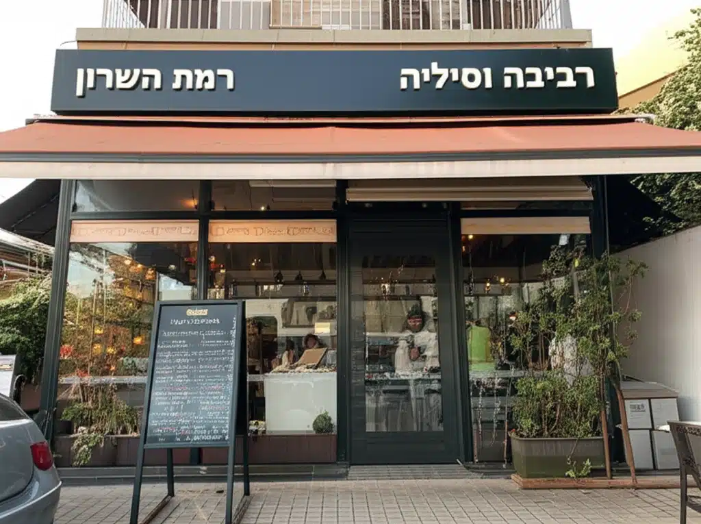 רביבה וסיליה רמת השרון 1 רביבה וסיליה רמת השרון