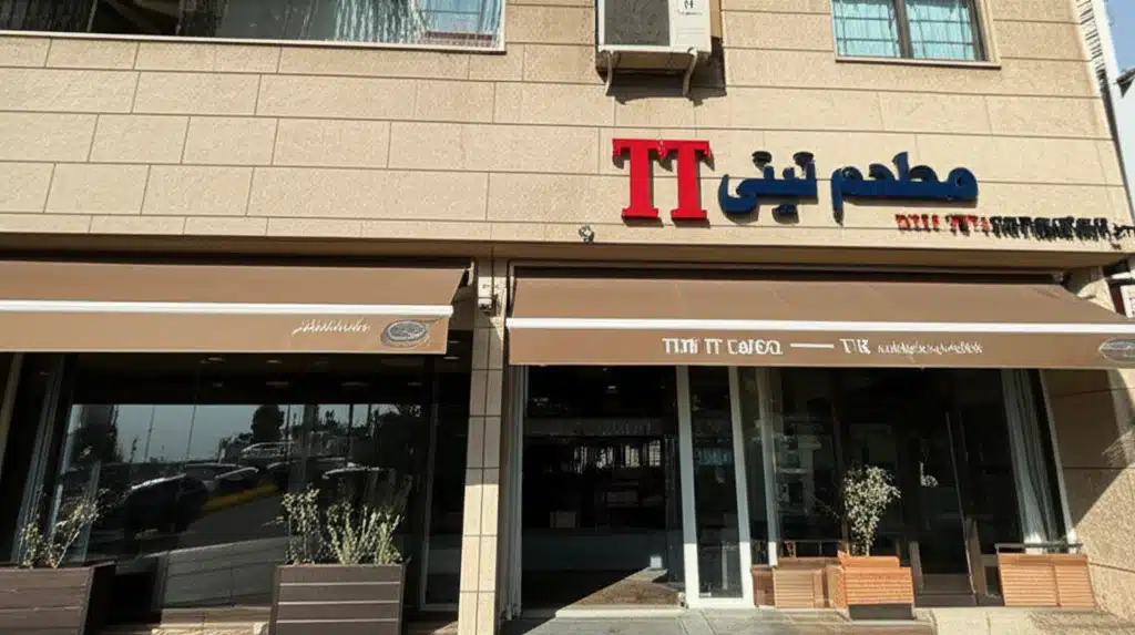 مطعم تيتي - מסעדת תיתי - TT Restaurant 1 مطعم تيتي – מסעדת תיתי – TT Restaurant